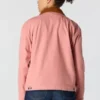 Carhartt Pink Zip-Up Jacket
