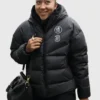 Chelsea FC UEFA Women’s Champions League Puffer Jacket