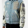 Civil Regime Star Wars Rebellion Letterman Varsity Jacket