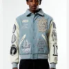 Civil Regime Star Wars Rebellion Varsity Jacket