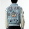 Civil Regime Star Wars Varsity Jacket