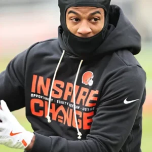 Cleveland Browns Inspire Change Hoodie