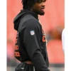 Cleveland Browns 2025 Inspire Change Hoodie Black