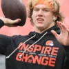 Cleveland Browns Hoodie Inspire Change 2025
