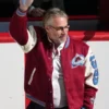 Colorado Avalanche Anniversary Jacket