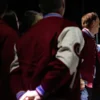Colorado Avalanche Varsity Jacket