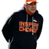 Denver Broncos 2025 Inspire Change Hoodie