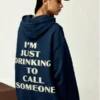 Drinking-to-call-someone-hoodie-Sabrina-Carpenter-Hoodie
