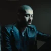 Eyes Closed Zayn Malik Black Leather Moto Blazer Jacket