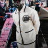 F1 Qatar GP Kevin Hart White Jacket
