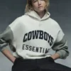 Fear Of God Cowboys Essentials Hoodie