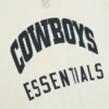 Fear Of God Cowboys Hoodie Essentials