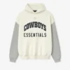 Fear Of God Essentials Cowboys Sport Hoodie