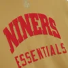 Fear Of God Essentials Forty Niners Hoodie