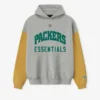 Fear Of God Essentials Packers Sport Hoodie