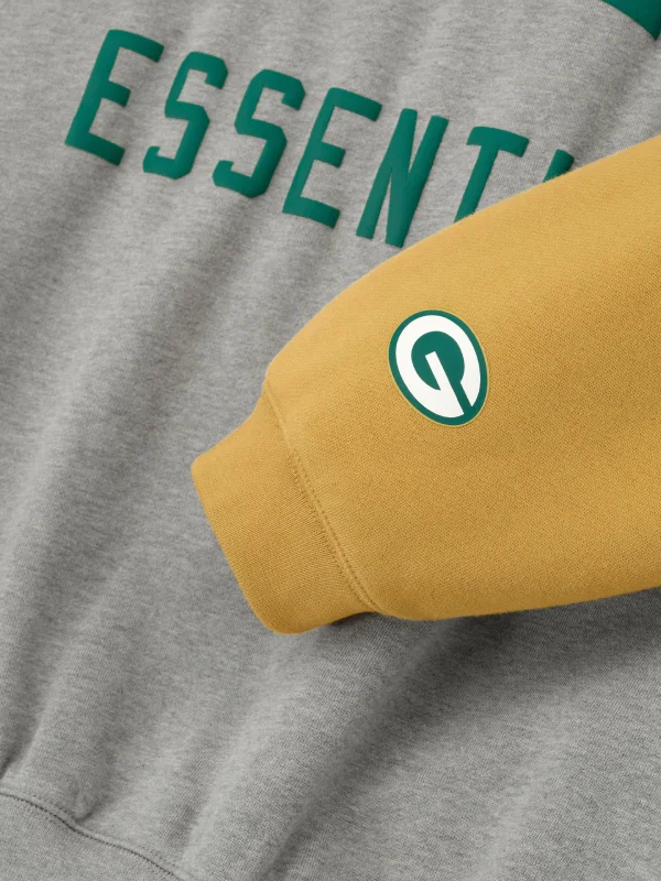 Fear Of God Packers Essentials Hoodie