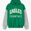 Fear of God Essentials Eagles Sport Hoodie
