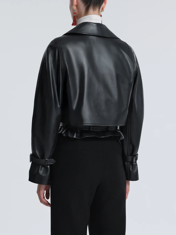 For-Sale-Nour-Hammour-Leather-Jacket-Dupe