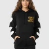 Girls Love Hustlers Oversized Hoodie