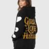 Girls Love Hustlers Pullover Hoodie