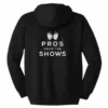 I Came To Slay Black Hoodie