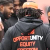 Inspire Change Browns Hoodie