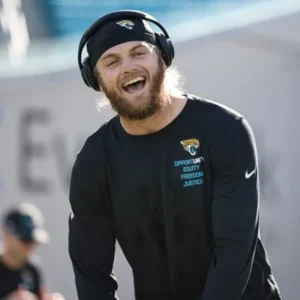 Inspire Change Jacksonville Jaguars Black T-Shirt 2025 Nike