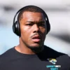 Jaguars Long Sleeve T-Shirt Black
