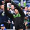 Jaxon Smith-Njigba Seahawks Inspire Change 2025 Hoodie