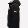 Kash Patel FBI Jacket