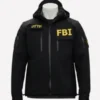 Kash Patel FBI Raid Jacket Black