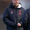 LFC Arne Slot Puffer Jacket