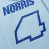 LN Blue Racer Hoodie