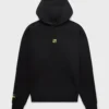 Lando Norris Black Core Hoodie