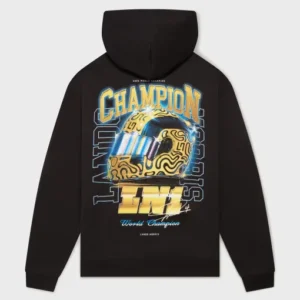 Lando-Norris-Champion-Hoodie-Black