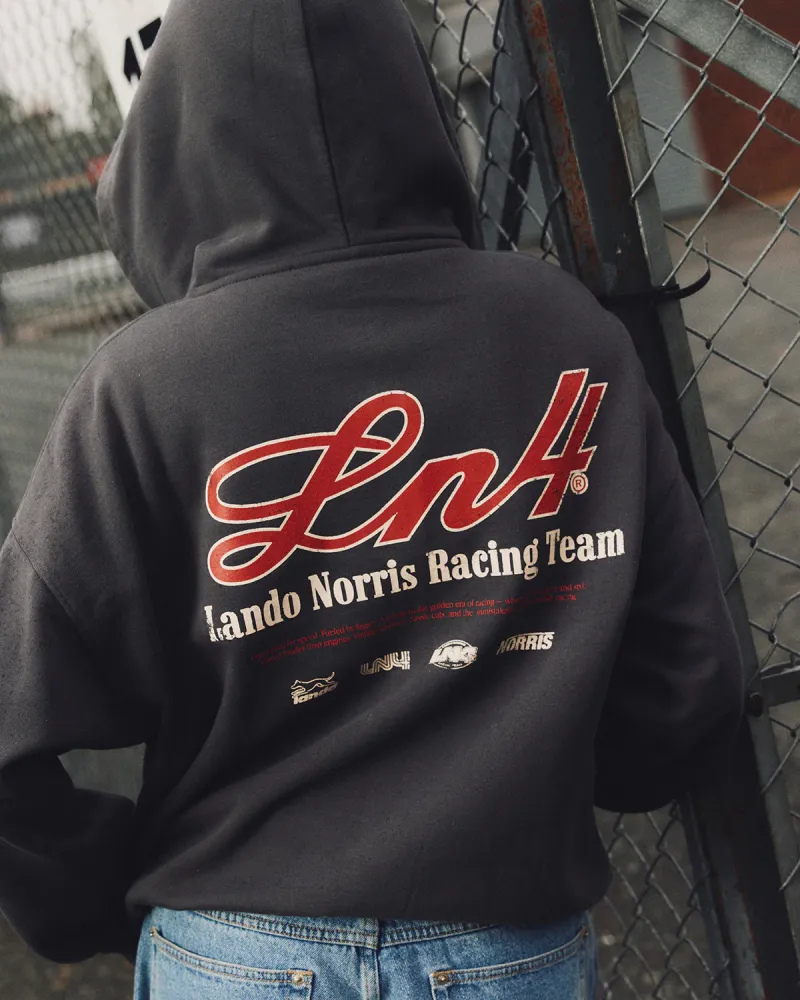 Lando-Norris-Charcoal-Zip-Up-Hoodie