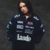 Lando Norris LN4 Bomber Jacket