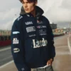 Lando Norris Racing Jacket