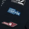 Lando Norris Racing Jacket Navy