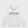 Lando Norris x WB Exhibition Hoodie Grey
