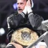 Larry’s Dad Jacket CM Punk