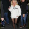 Late Night NYC Sweatshirt Sabrina Carpenter