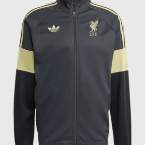 Liverpool FC LFSTLR Track Jacket