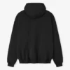 Los-Angeles-Lakers-Fear-of-God-x-NBA-Black-Hoodie