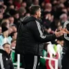 Manager-Marco-Silva-Black-Puffer-Jacket