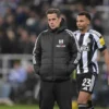 Marco Silva Black Puffer Jacket