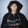 Marty Supreme Jacket Landon Barker