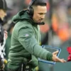 Matt LaFleur Packers Jacket Green
