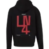McLaren Lando Norris Silverstone Hoodie Black