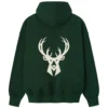 Milwaukee Bucks Fear of God x NBA Hoodie Green